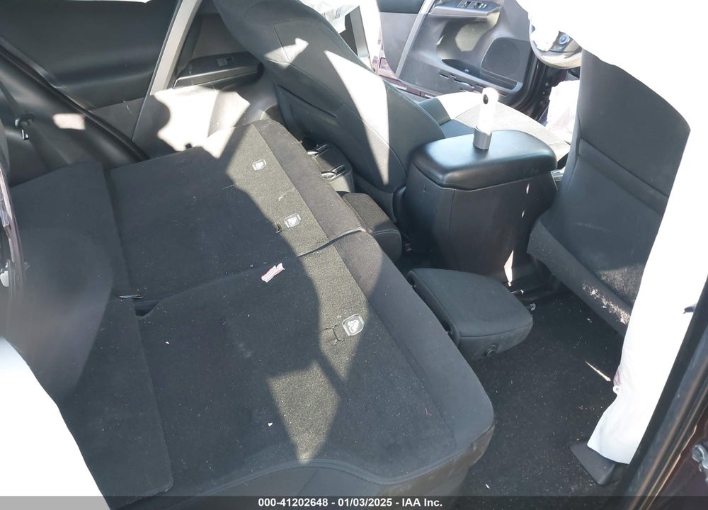 2018 TOYOTA RAV4 LE VIN: 2T3BFREV0JW854614