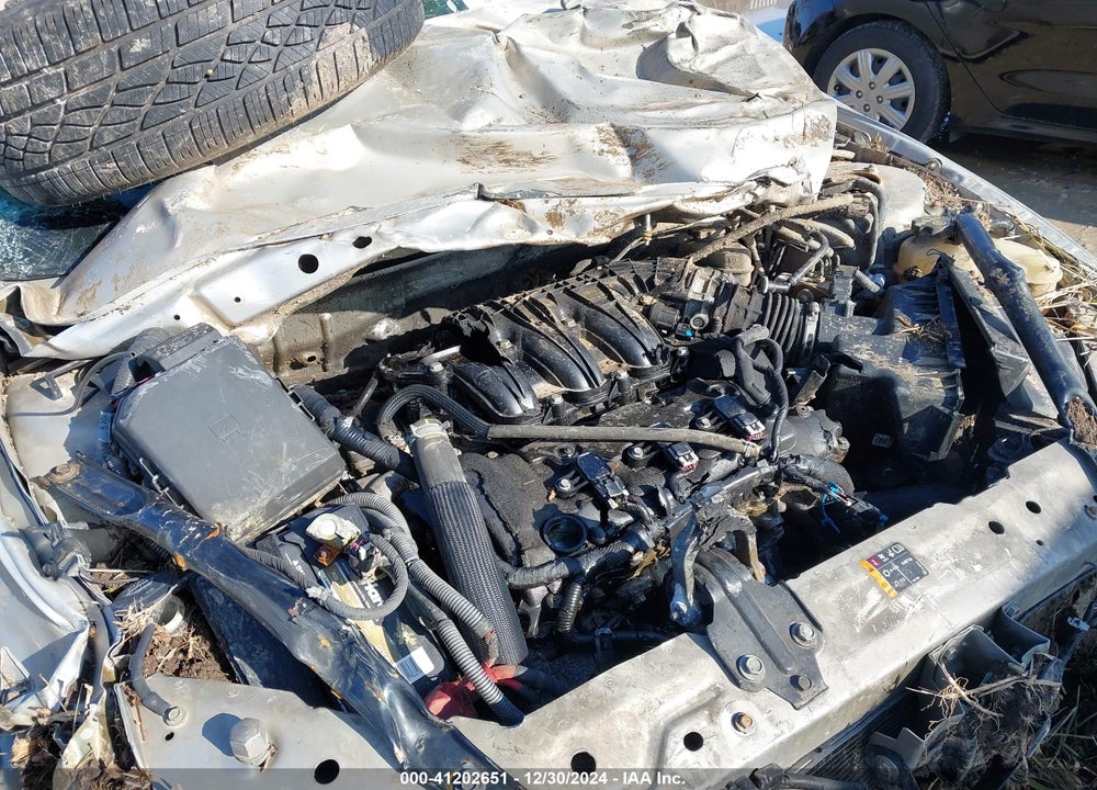 2012 CHEVROLET IMPALA LTZ VIN: 2G1WC5E38C1138288