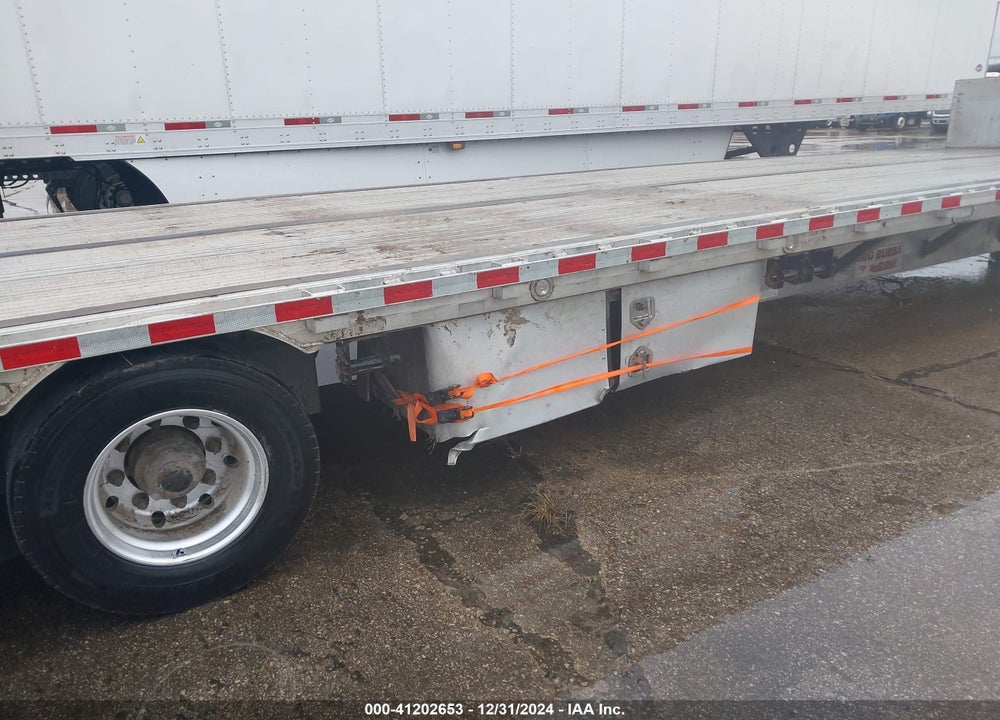 2021 REITNOUER TRAILER VIN: 1RND53A24MR055375