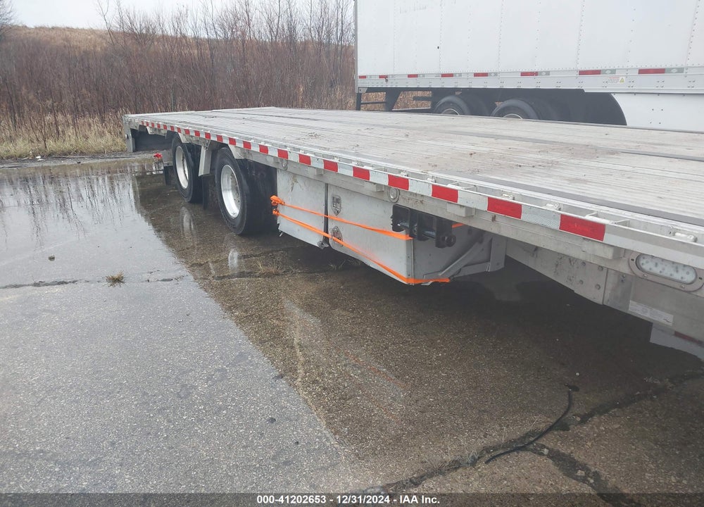 2021 REITNOUER TRAILER VIN: 1RND53A24MR055375