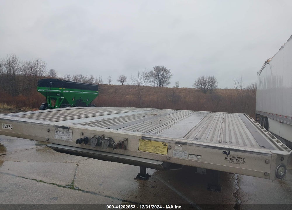 2021 REITNOUER TRAILER VIN: 1RND53A24MR055375