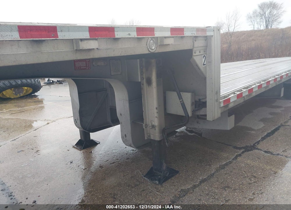 2021 REITNOUER TRAILER VIN: 1RND53A24MR055375