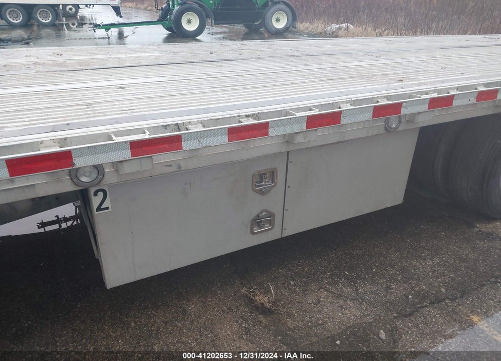 2021 REITNOUER TRAILER VIN: 1RND53A24MR055375