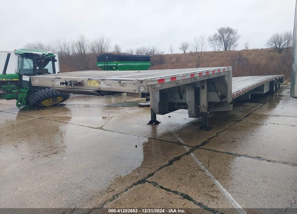 2021 REITNOUER TRAILER VIN: 1RND53A24MR055375