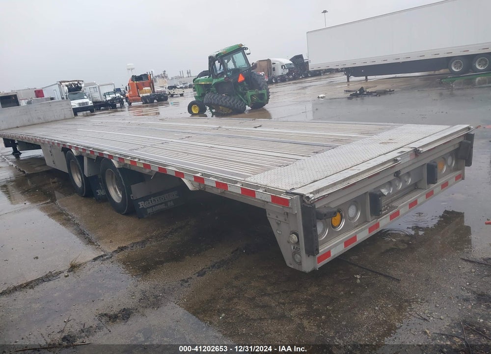 2021 REITNOUER TRAILER VIN: 1RND53A24MR055375