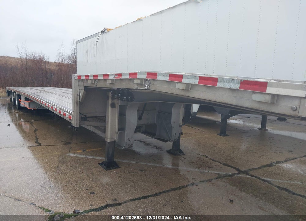 2021 REITNOUER TRAILER VIN: 1RND53A24MR055375