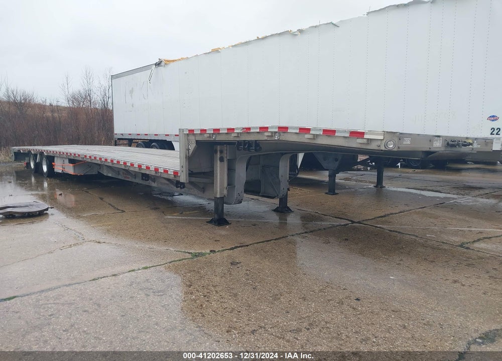 2021 REITNOUER TRAILER VIN: 1RND53A24MR055375