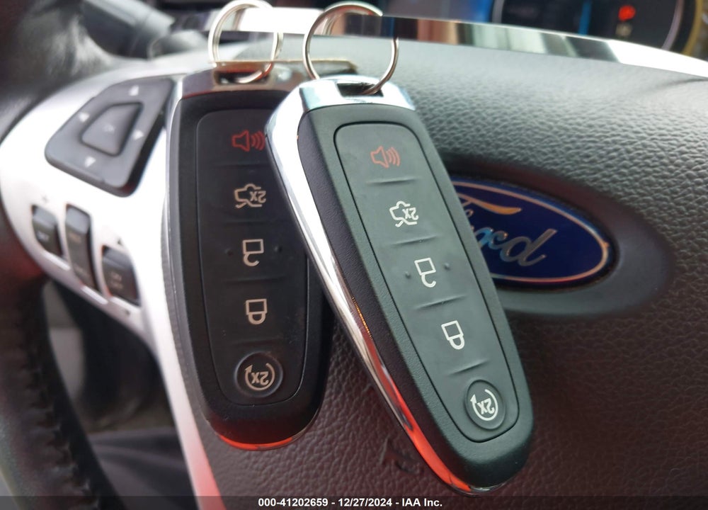 2013 FORD EDGE VIN: 2FMDK3KC8DBC74129