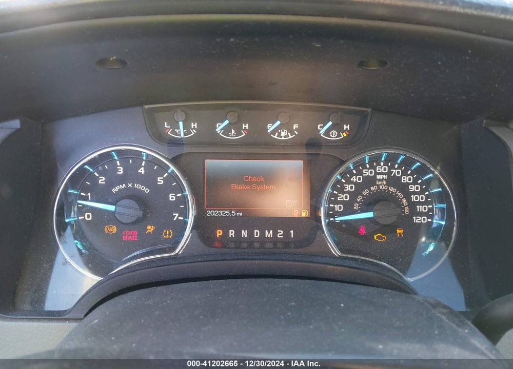 2011 FORD F-150 XLT VIN: 1FTFW1EFXBFC70414