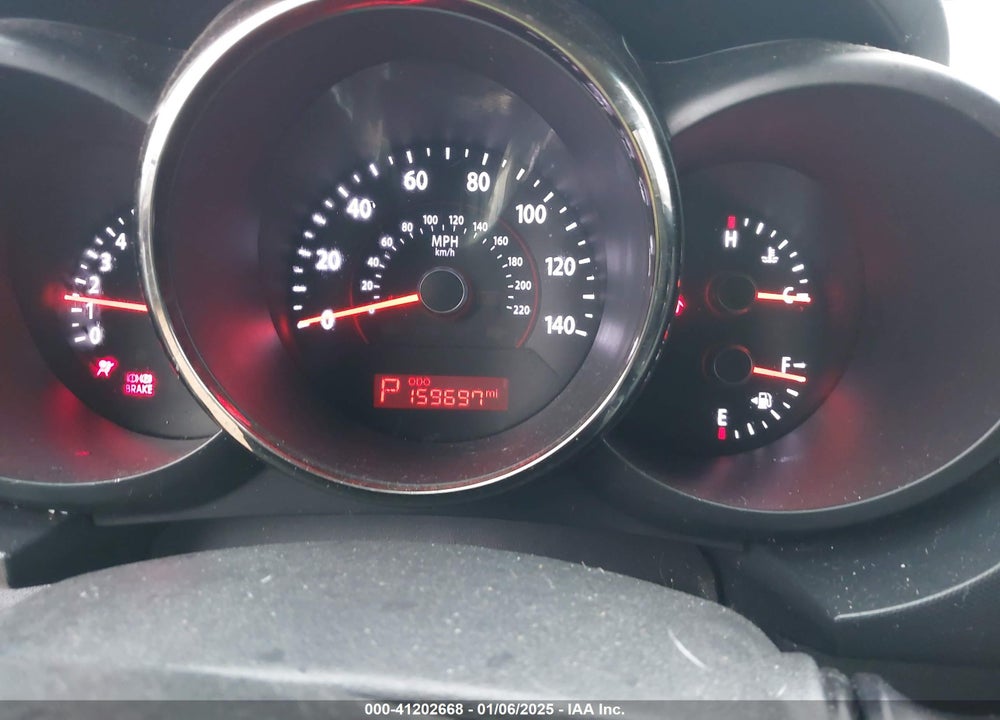 2010 KIA SOUL VIN: KNDJT2A23A7702779