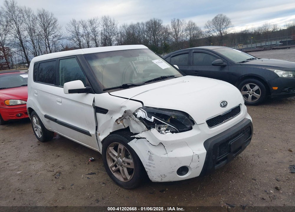 2010 KIA SOUL VIN: KNDJT2A23A7702779