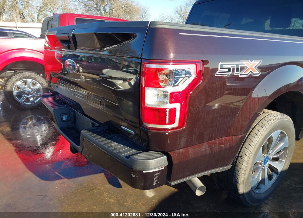 2019 FORD F-150 XL VIN: 1FTEW1CP9KKF26623