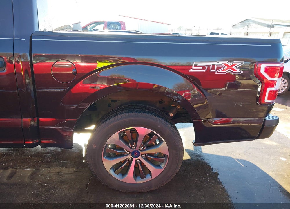 2019 FORD F-150 XL VIN: 1FTEW1CP9KKF26623