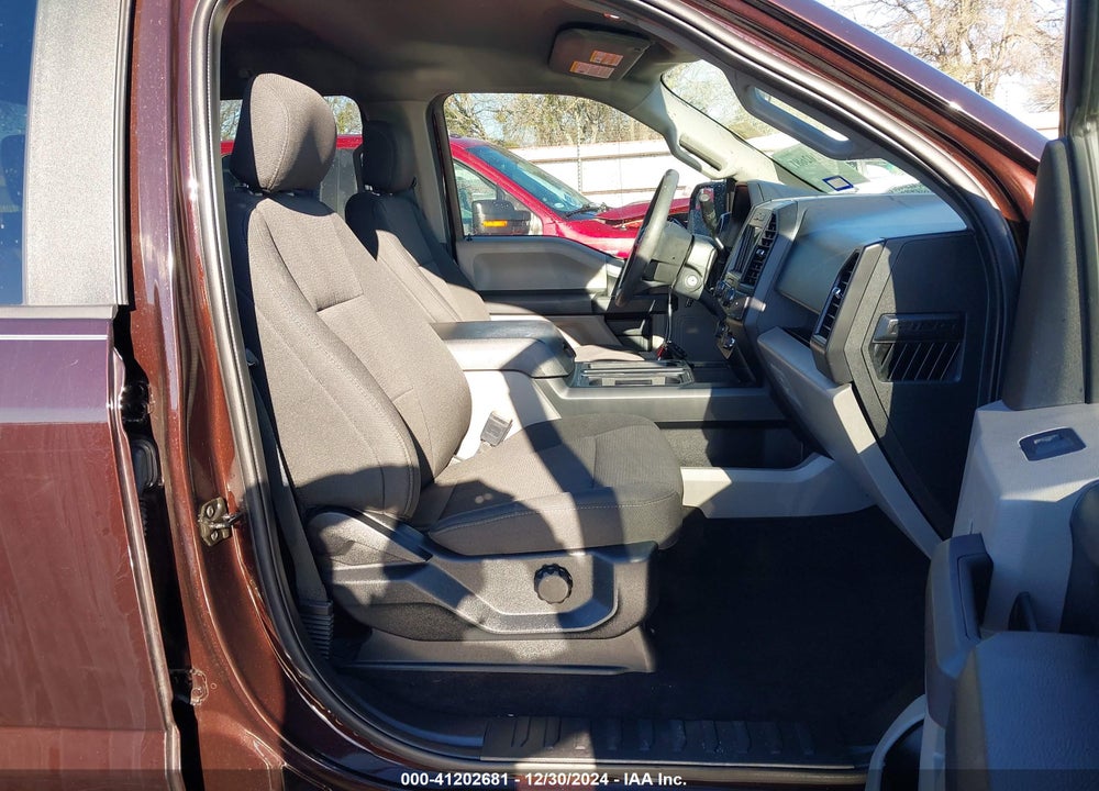2019 FORD F-150 XL VIN: 1FTEW1CP9KKF26623
