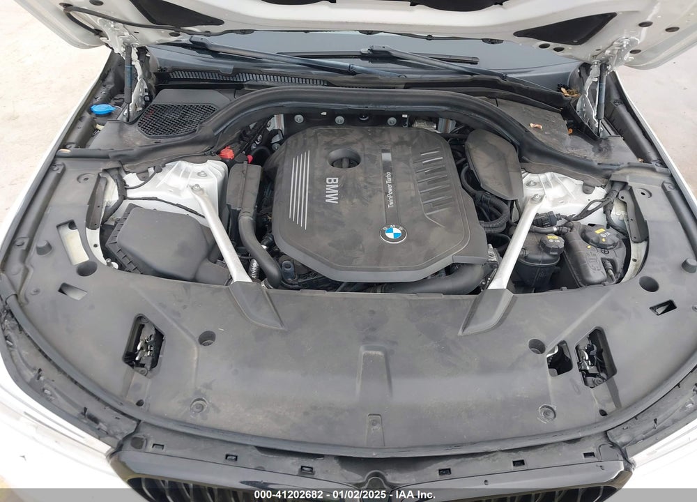2018 BMW 640I GRAN TURISMO XDRIVE VIN: WBAJV6C5XJBK06820