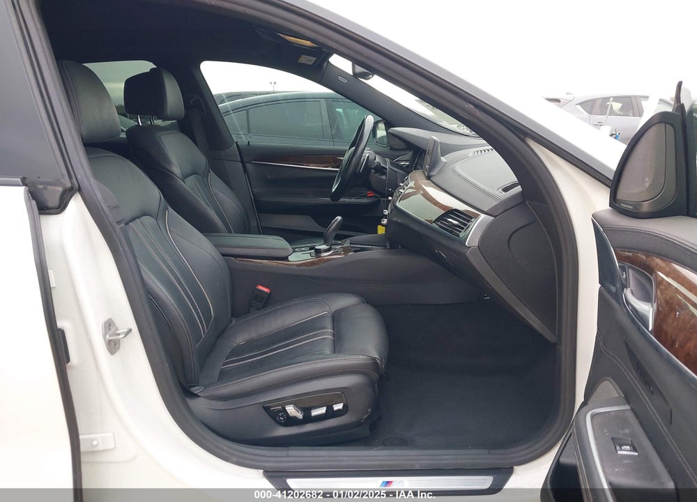 2018 BMW 640I GRAN TURISMO XDRIVE VIN: WBAJV6C5XJBK06820
