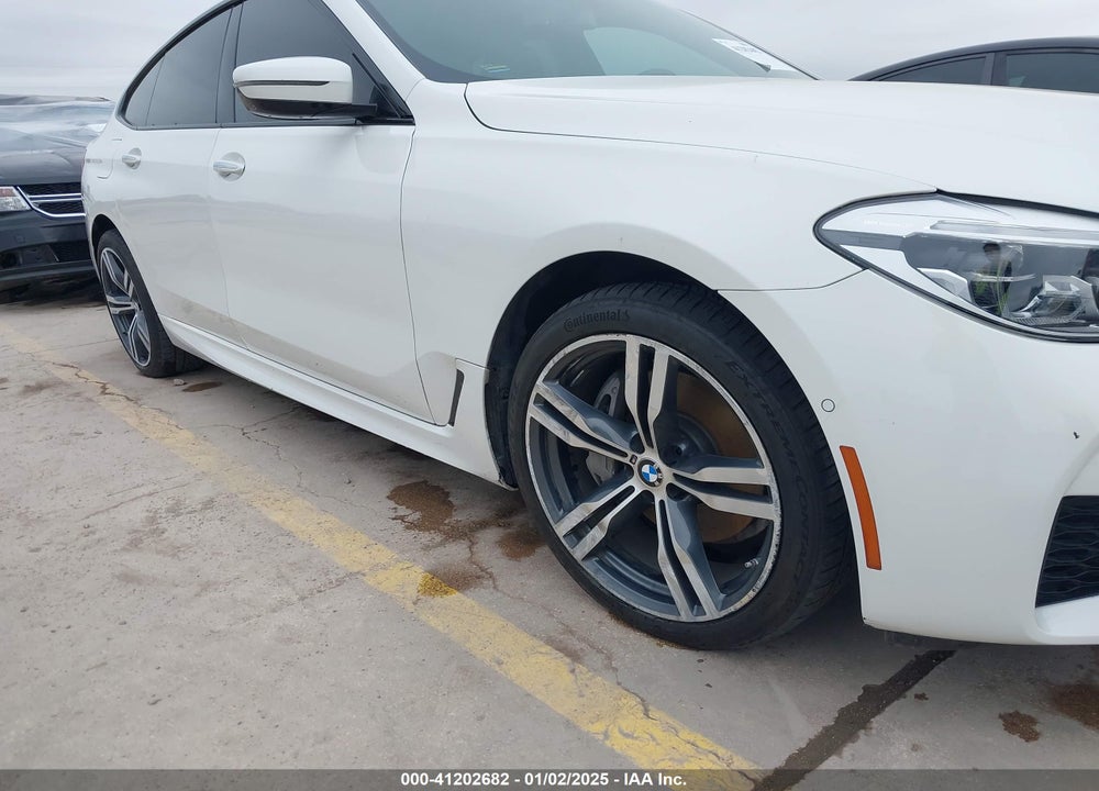 2018 BMW 640I GRAN TURISMO XDRIVE VIN: WBAJV6C5XJBK06820