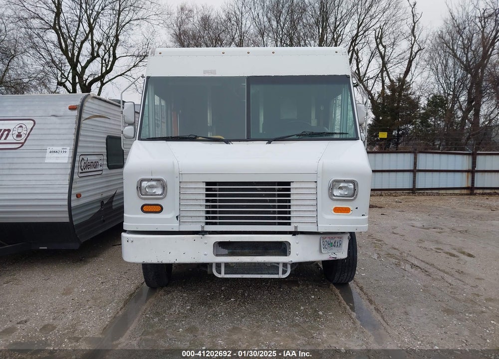 2018 FORD F-59 COMMERCIAL STRIPPED VIN: 1F66F5KY1J0A08993