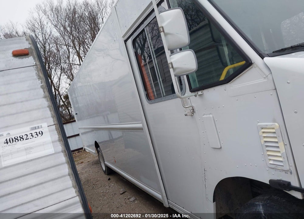 2018 FORD F-59 COMMERCIAL STRIPPED VIN: 1F66F5KY1J0A08993