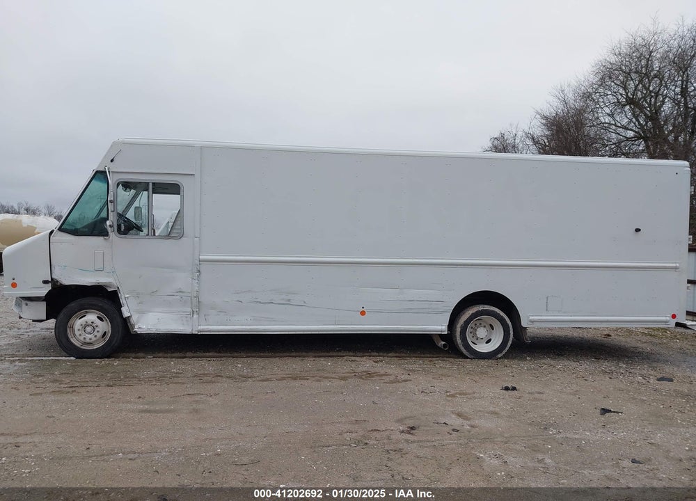 2018 FORD F-59 COMMERCIAL STRIPPED VIN: 1F66F5KY1J0A08993