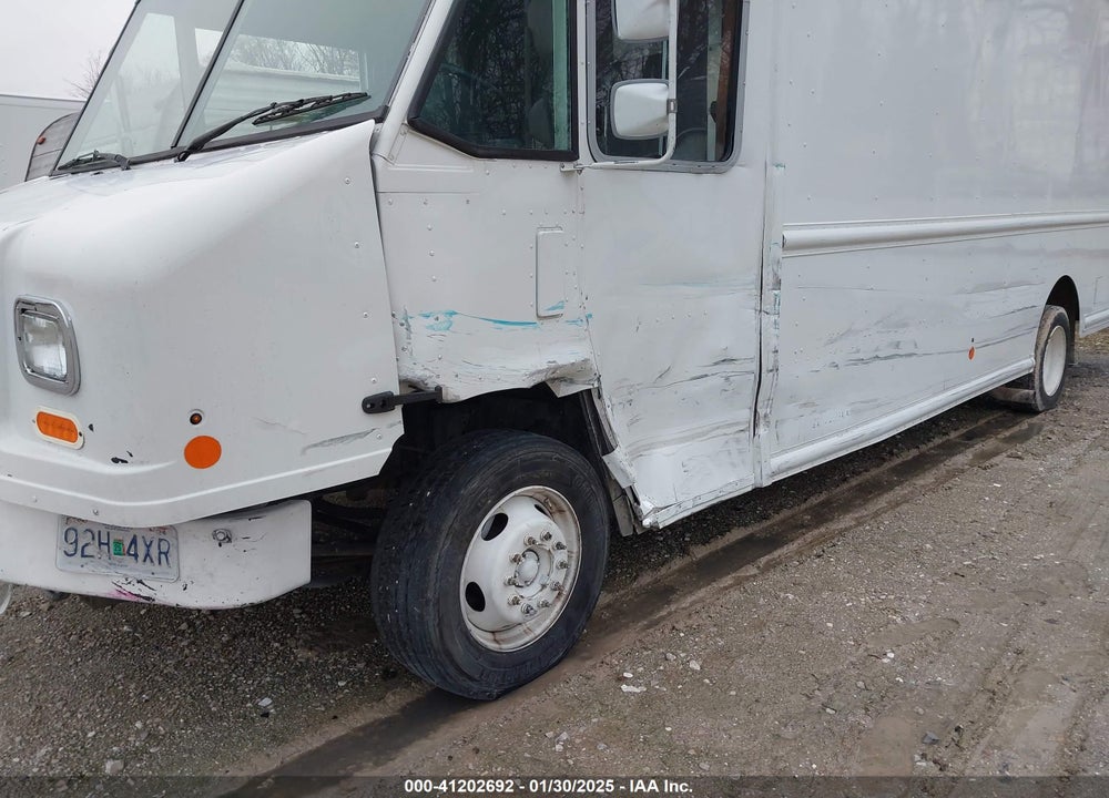 2018 FORD F-59 COMMERCIAL STRIPPED VIN: 1F66F5KY1J0A08993