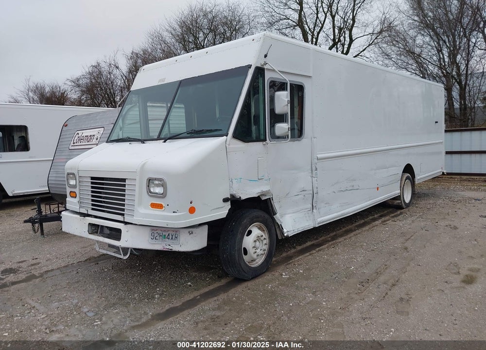 2018 FORD F-59 COMMERCIAL STRIPPED VIN: 1F66F5KY1J0A08993