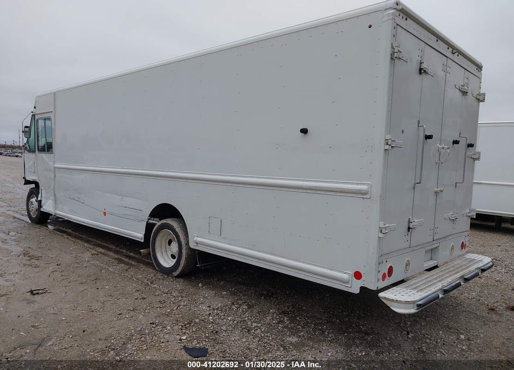 2018 FORD F-59 COMMERCIAL STRIPPED VIN: 1F66F5KY1J0A08993