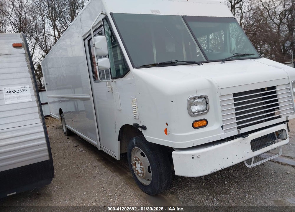 2018 FORD F-59 COMMERCIAL STRIPPED VIN: 1F66F5KY1J0A08993