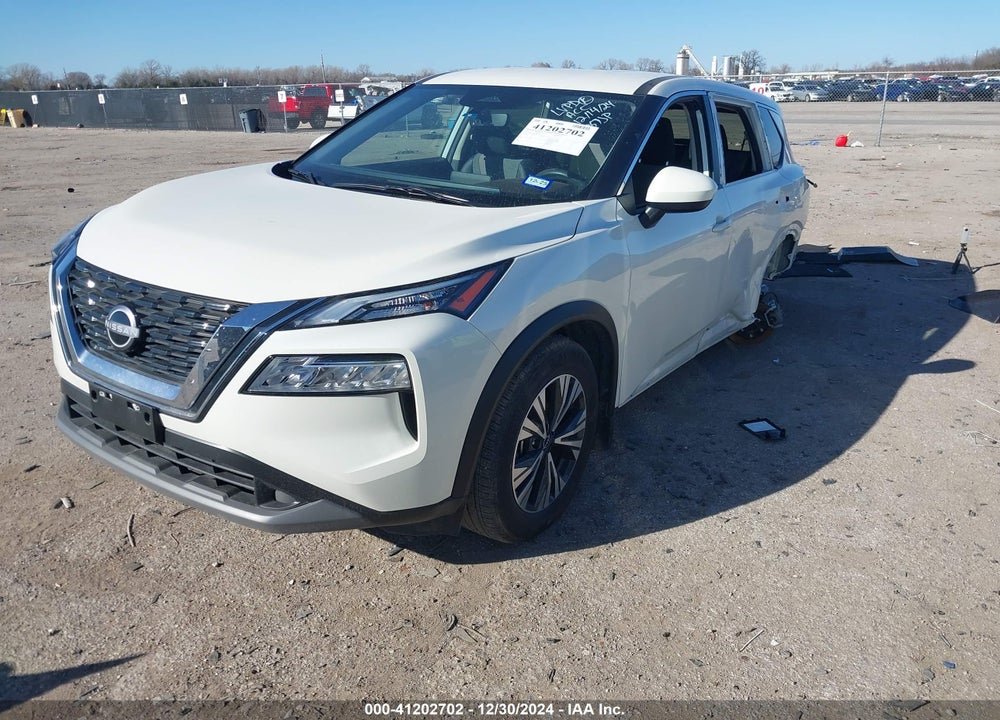 2023 NISSAN ROGUE VIN: JN8BT3BA6PW430117