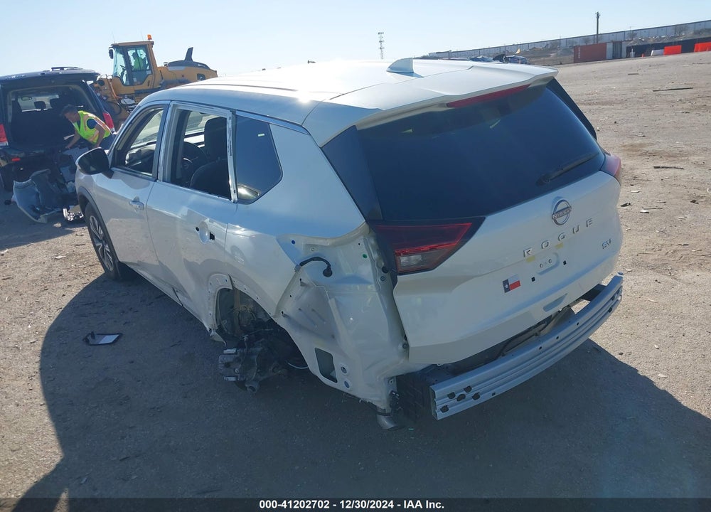 2023 NISSAN ROGUE VIN: JN8BT3BA6PW430117