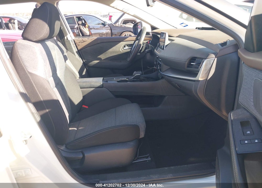 2023 NISSAN ROGUE VIN: JN8BT3BA6PW430117