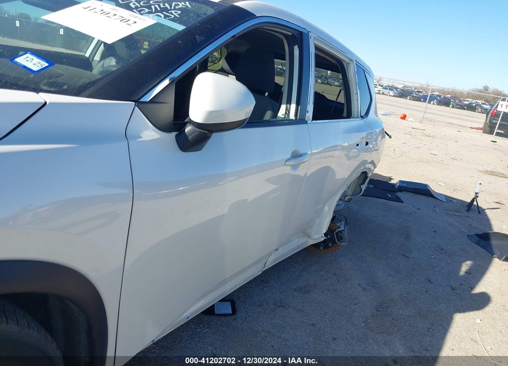 2023 NISSAN ROGUE VIN: JN8BT3BA6PW430117