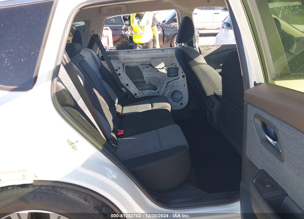 2023 NISSAN ROGUE VIN: JN8BT3BA6PW430117