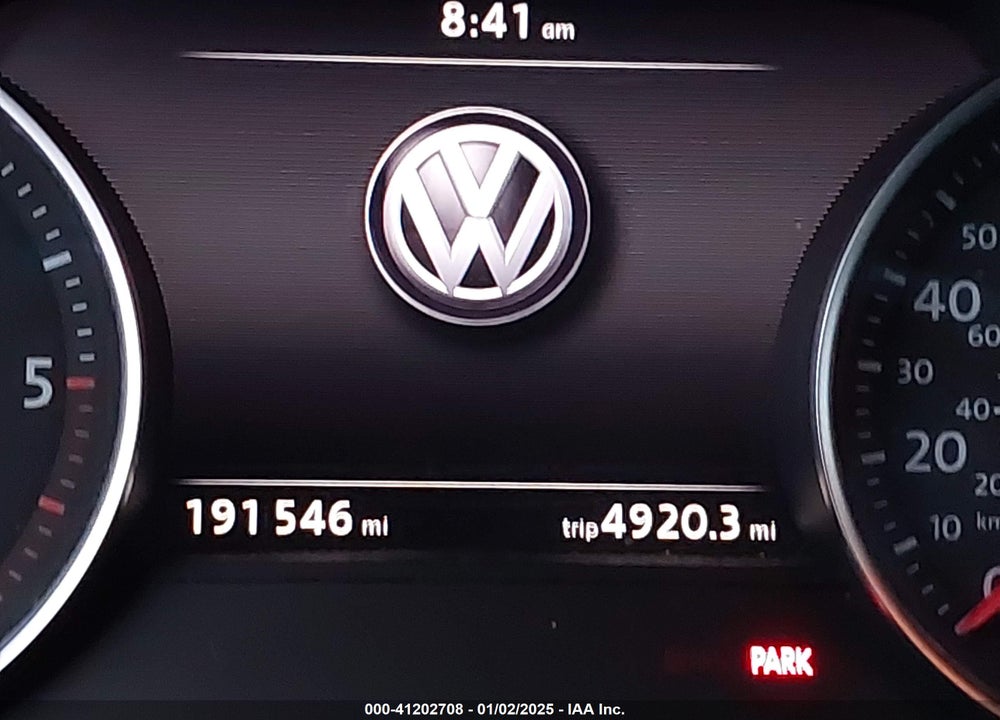 2012 VOLKSWAGEN TOUAREG TDI SPORT VIN: WVGFK9BP2CD000142