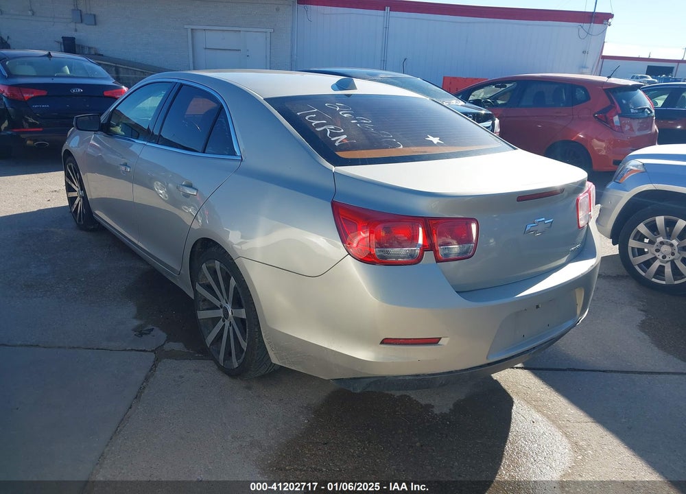 2013 CHEVROLET MALIBU VIN: 1G11E5SA7DF269620