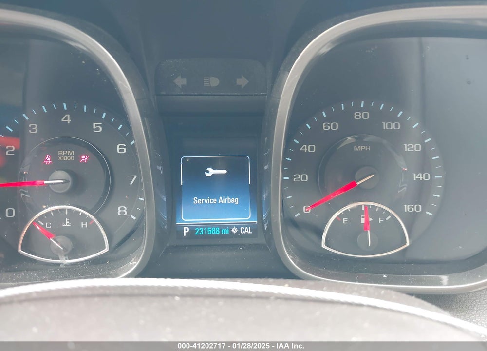 2013 CHEVROLET MALIBU VIN: 1G11E5SA7DF269620