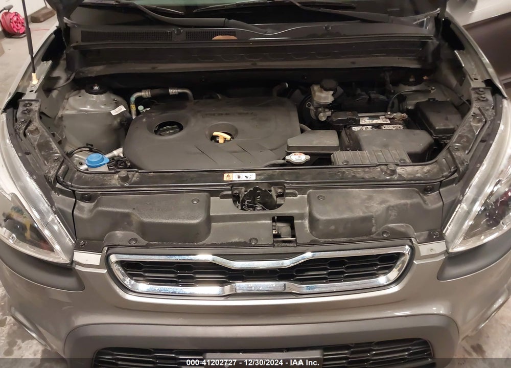 2012 KIA SOUL VIN: KNDJT2A69C7410012