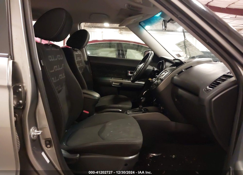2012 KIA SOUL VIN: KNDJT2A69C7410012