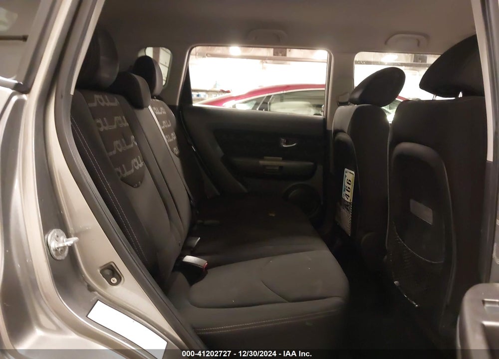 2012 KIA SOUL VIN: KNDJT2A69C7410012
