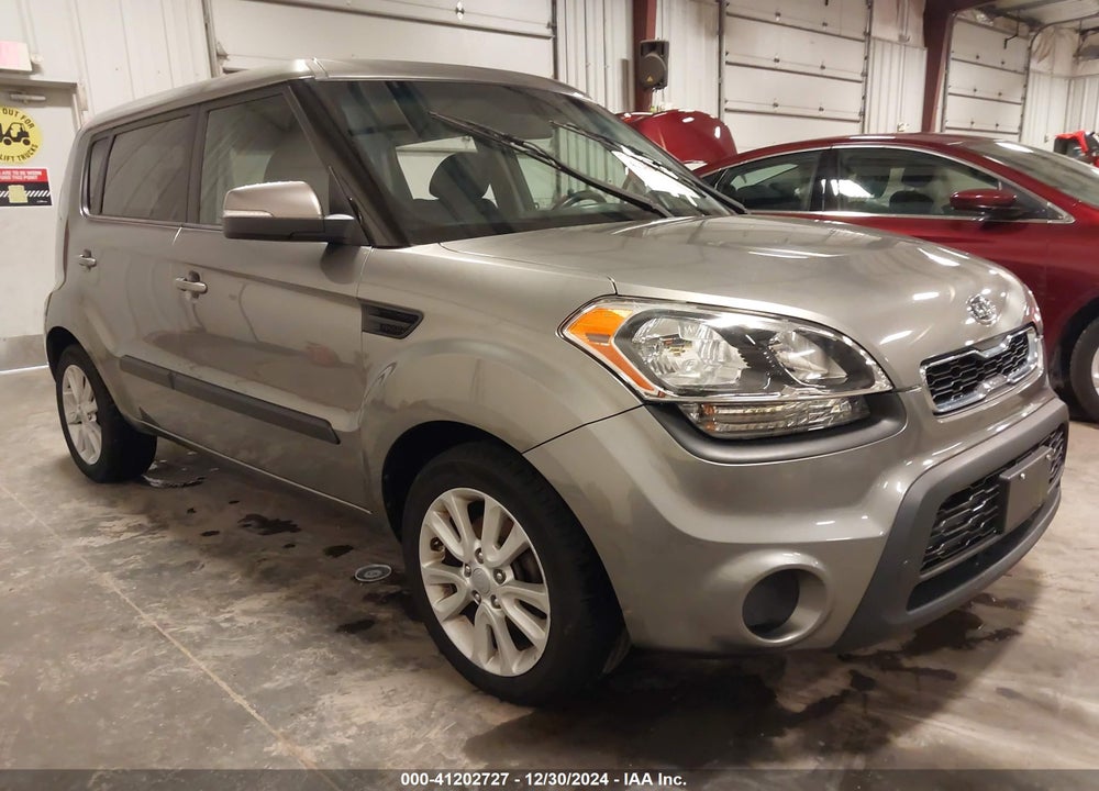 2012 KIA SOUL VIN: KNDJT2A69C7410012