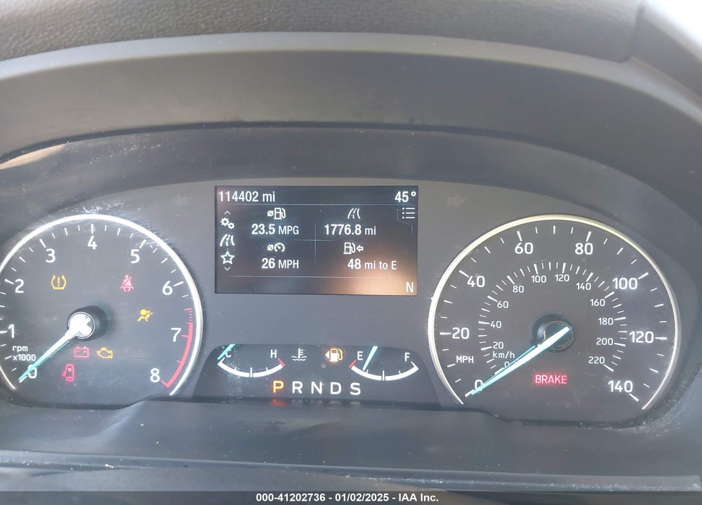 2021 FORD ECOSPORT SES VIN: MAJ6S3JL0MC424867