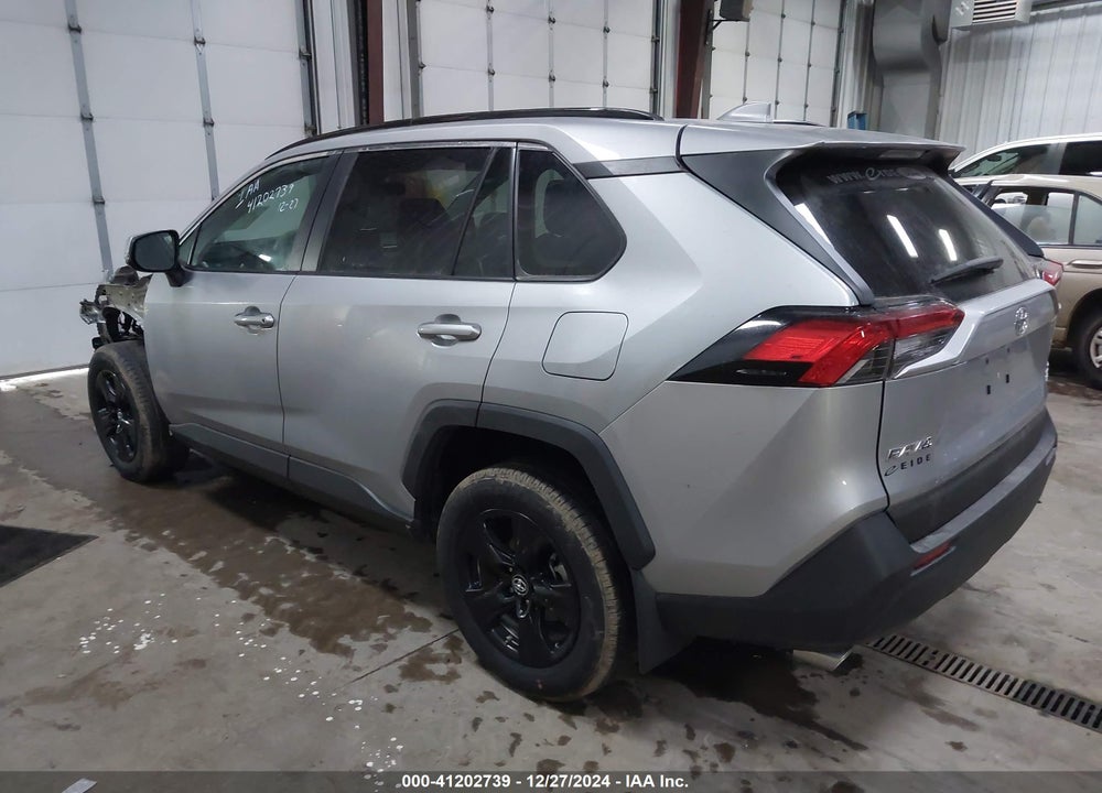 2019 TOYOTA RAV4 VIN: 2T3P1RFV0KW082104