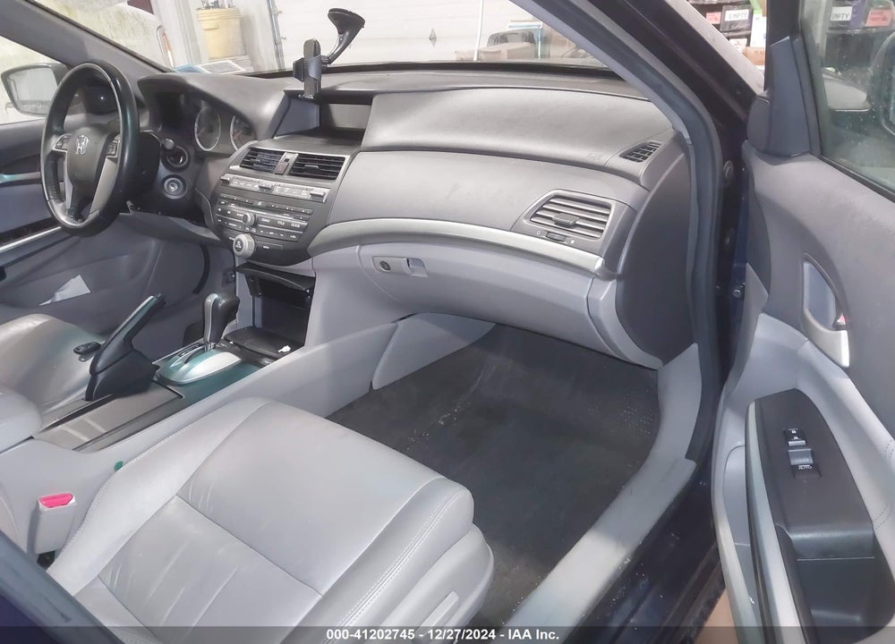 2010 HONDA ACCORD 3.5 EX-L VIN: 5KBCP3F81AB018468