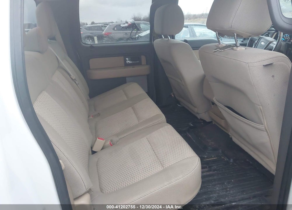 2013 FORD F-150 XLT VIN: 1FTFW1EF6DKD78362