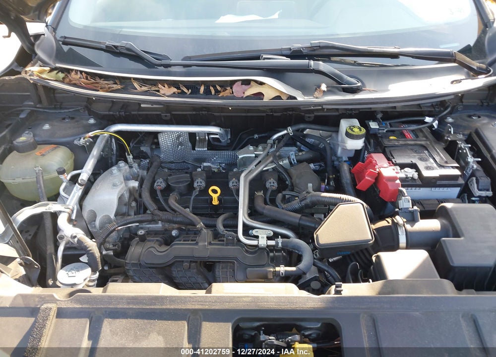 2021 NISSAN ROGUE VIN: 5N1AT3BB7MC719614