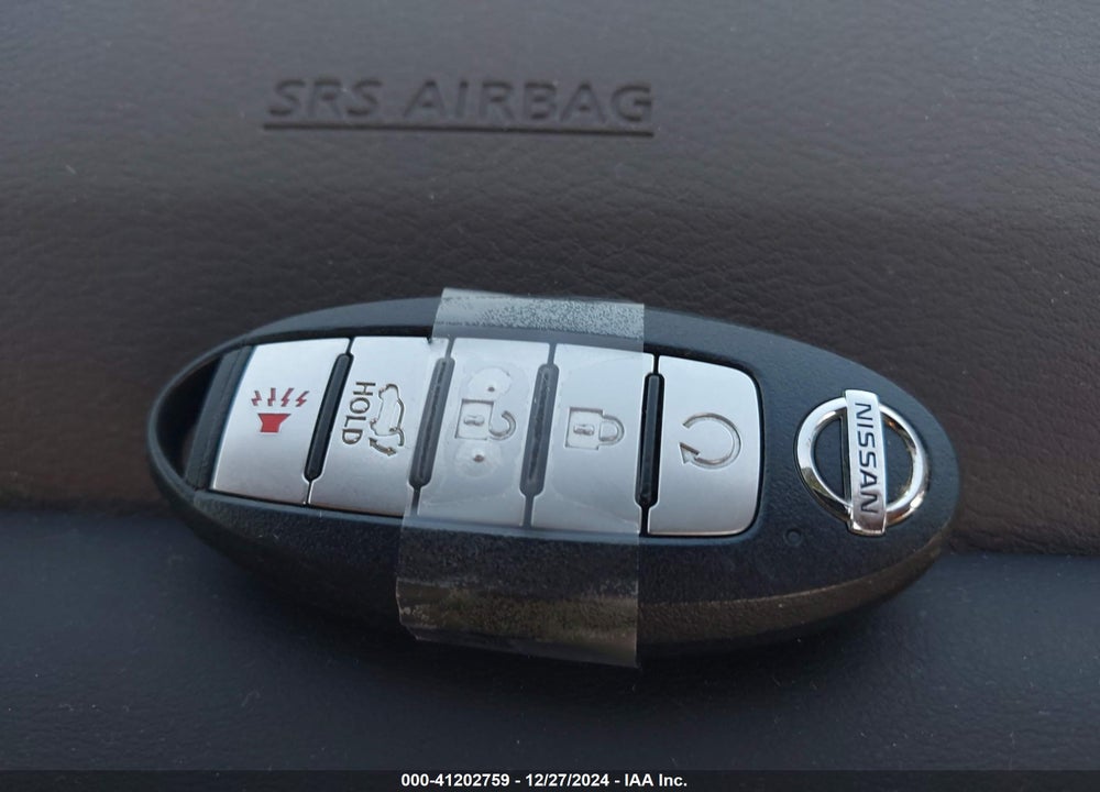 2021 NISSAN ROGUE VIN: 5N1AT3BB7MC719614