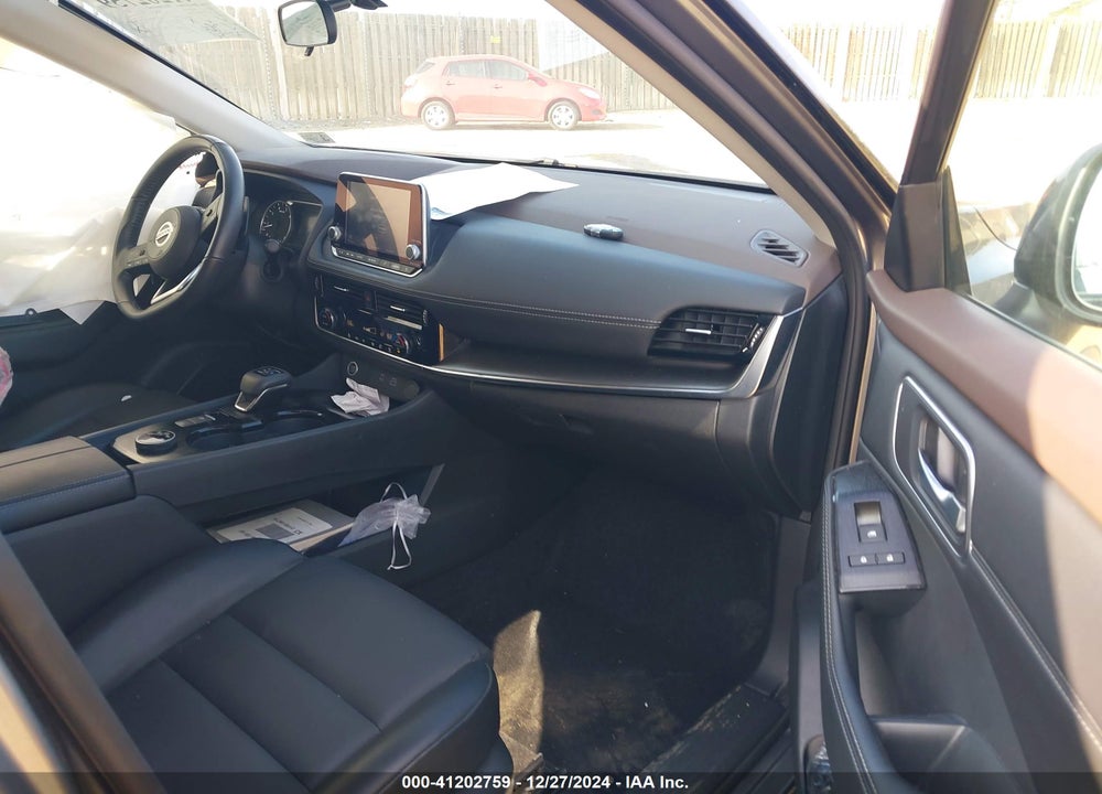 2021 NISSAN ROGUE VIN: 5N1AT3BB7MC719614