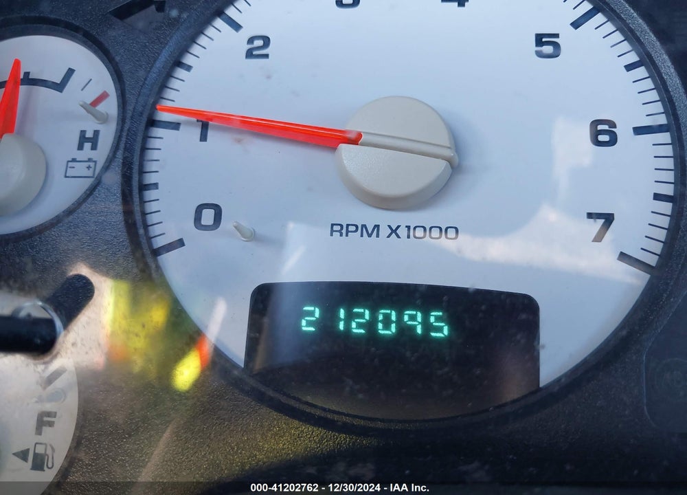 2003 DODGE RAM 1500 ST VIN: 1D7HA16K03J650059