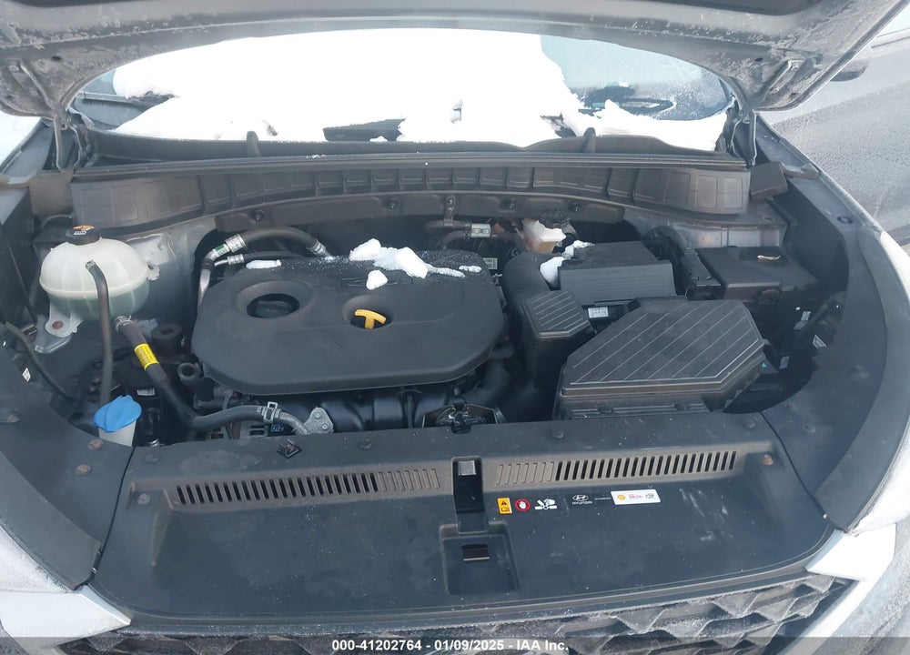 2019 HYUNDAI TUCSON VIN: KM8J2CA40KU039731