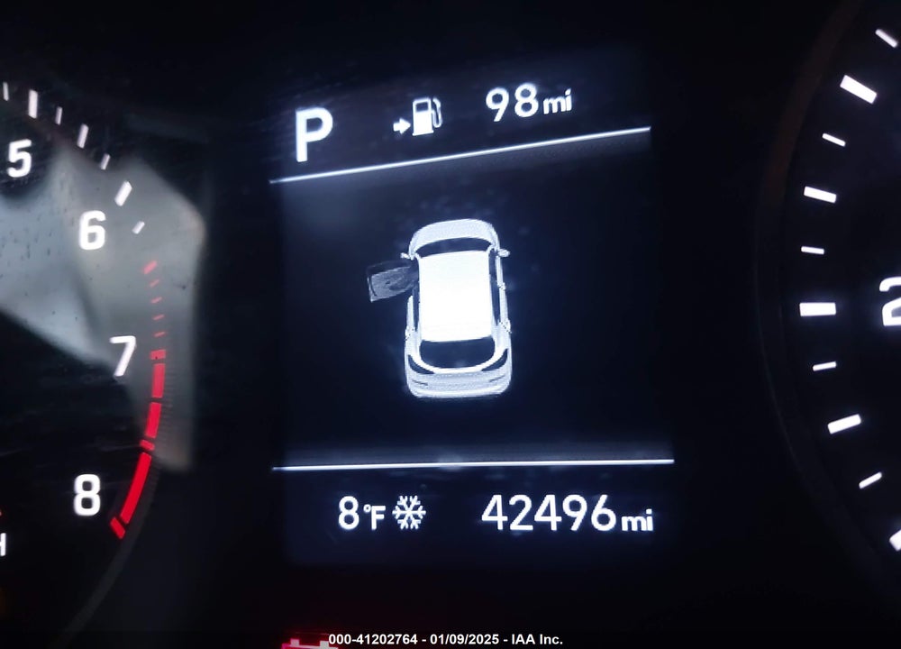 2019 HYUNDAI TUCSON VIN: KM8J2CA40KU039731